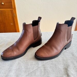 Cole Haan Grand Series Nora Leather Boots, Waterproof